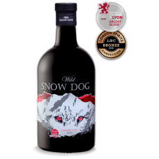 Wild Snow Dog Cherry Gin