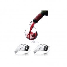 Wine Server Crystal 2un. Vacu Vin